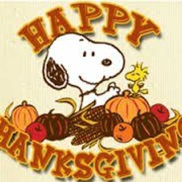 11 Reasons Why You Should Love Thanksgiving