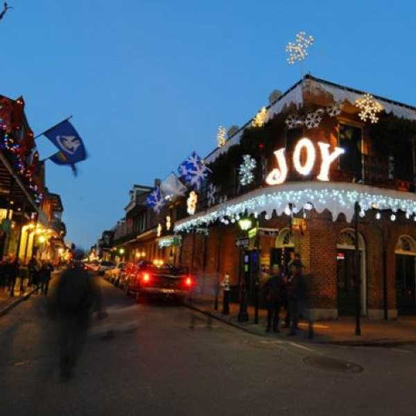 Top 4 New Orleans Christmas Traditions