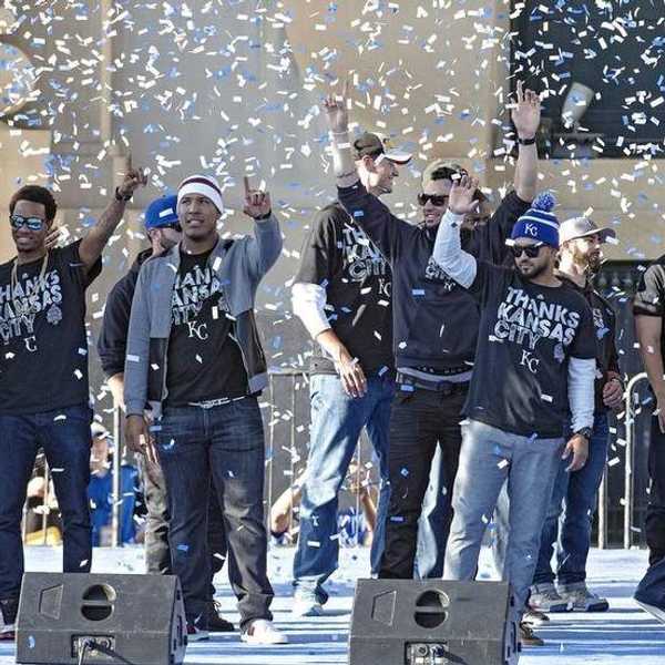 What Winning The World Series Taught Kansas City