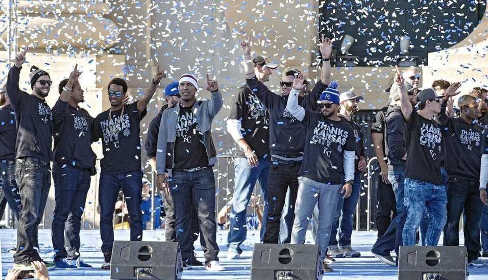 What Winning The World Series Taught Kansas City