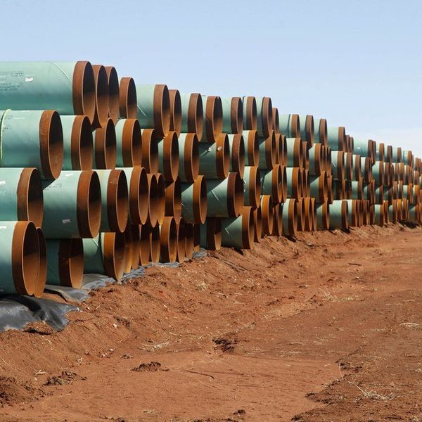 Was The Keystone XL Pipeline The Key?