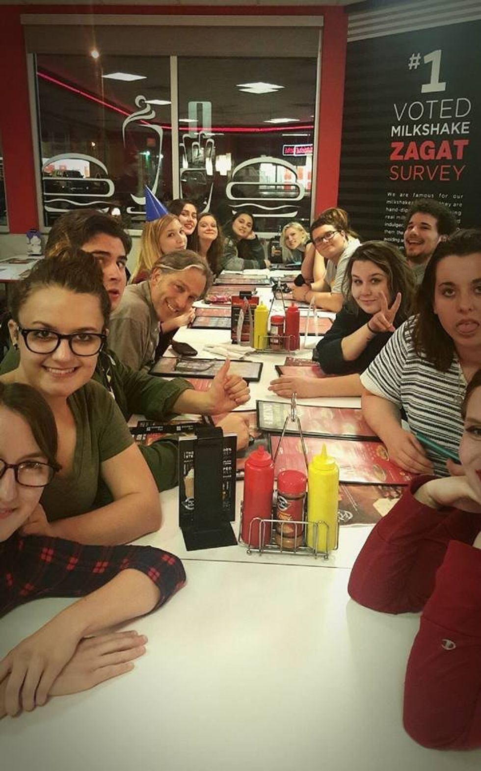 Why I'm Glad I Chose Theater