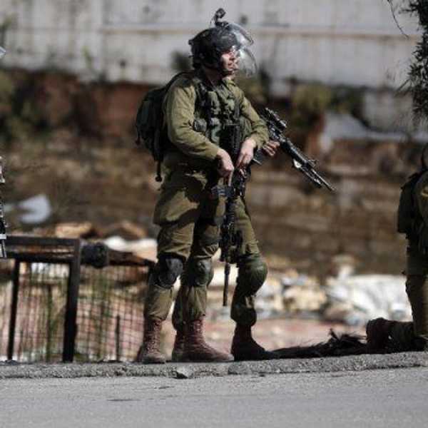 Who's Standing In The Way Of Peace In The West Bank?