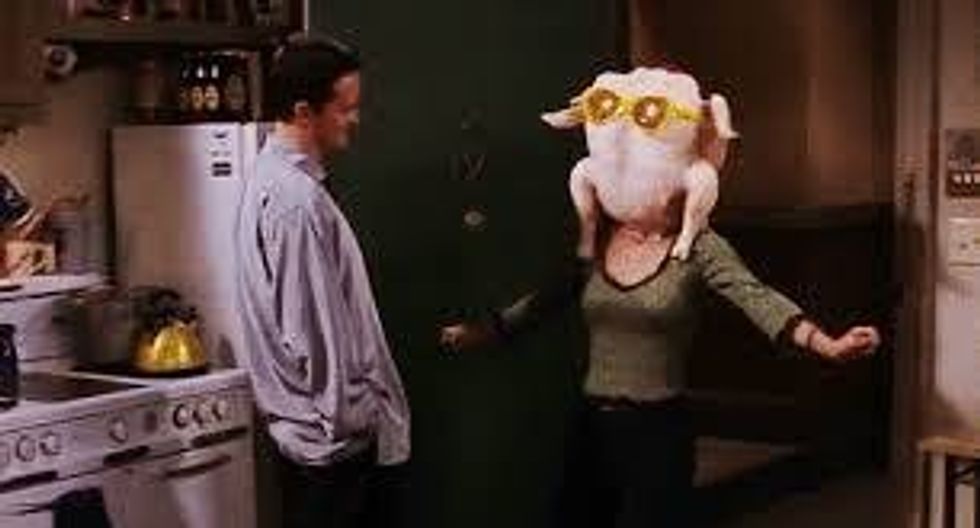 12 Reasons To Be Excited For Thanksgiving