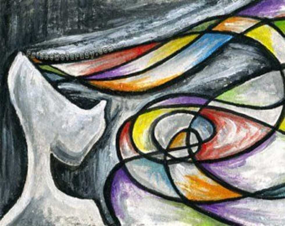 Living With An Anxious Mind