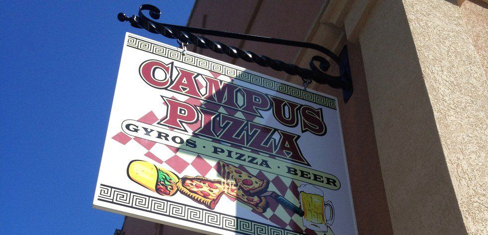 The Evolution Of Campus Pizza At Lafayette College