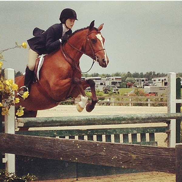 9 Things Being A Competitive Horseback Rider Has Taught Me