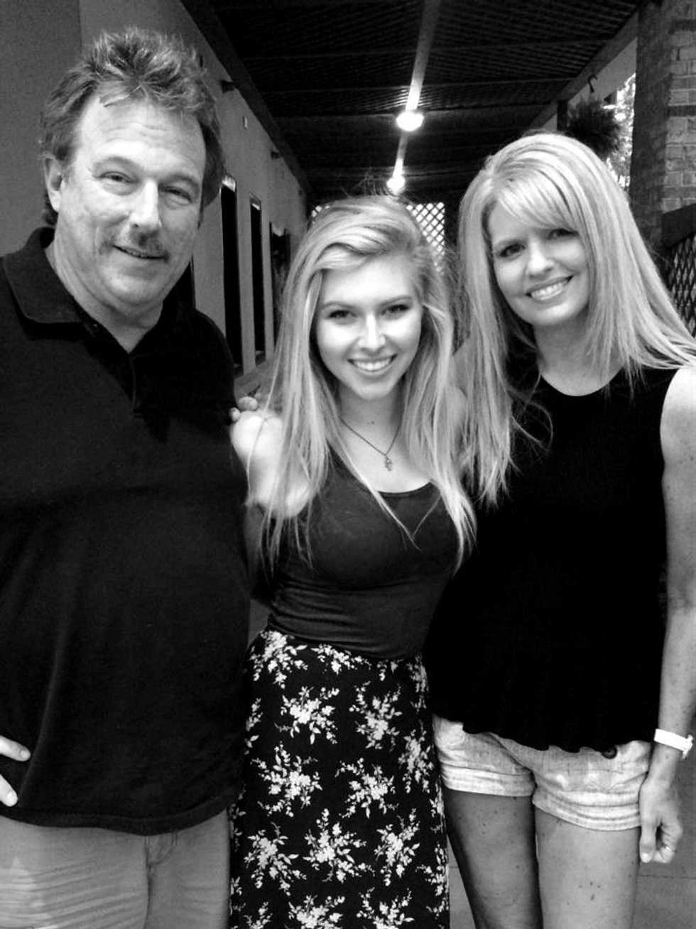 Don't Tell Your Parents You Love Them