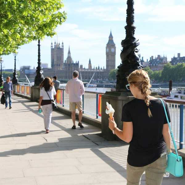 Reasons To Study Abroad In London
