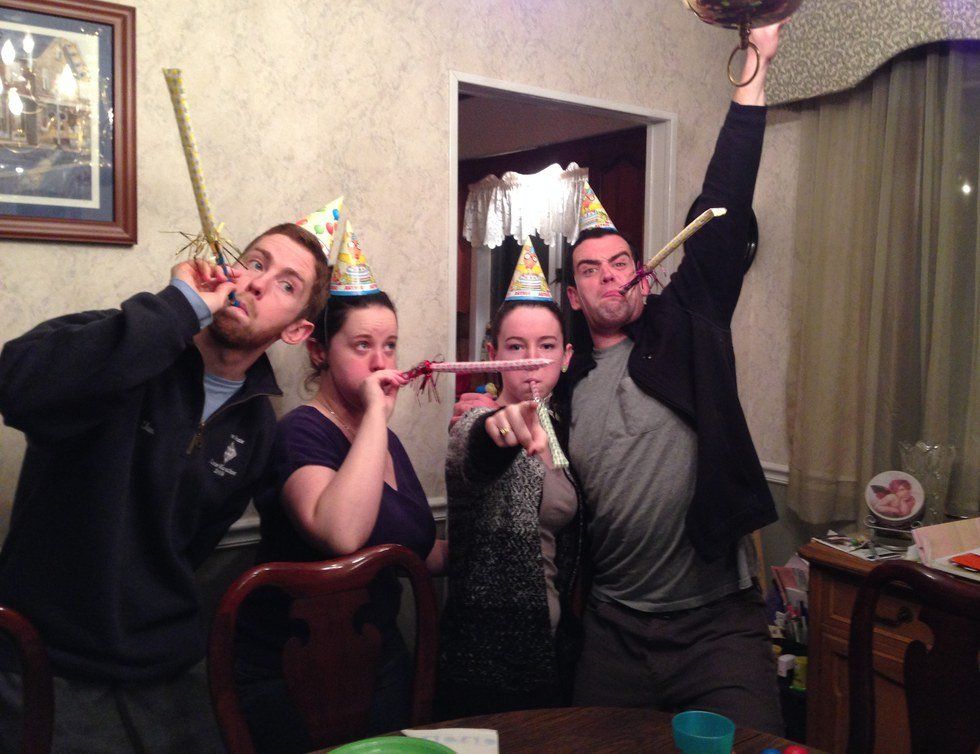 10 Things To Thank Your Older Siblings For