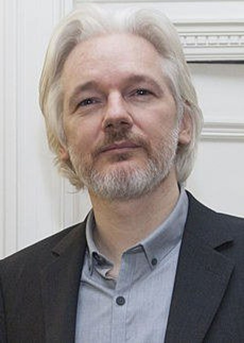 Is Julian Assange A Traitor?