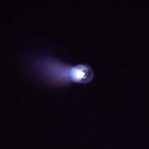 The Aliens are in California (Again)
