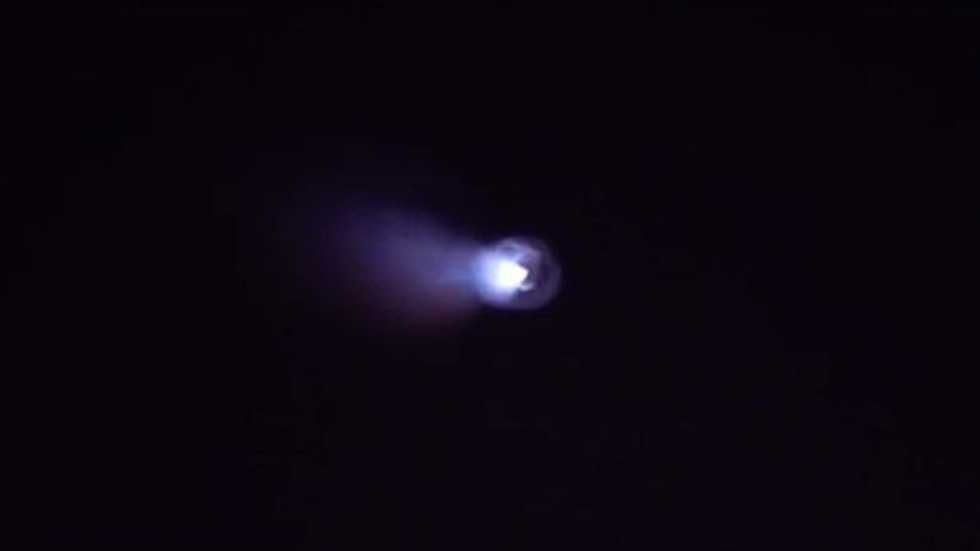 The Aliens are in California (Again)