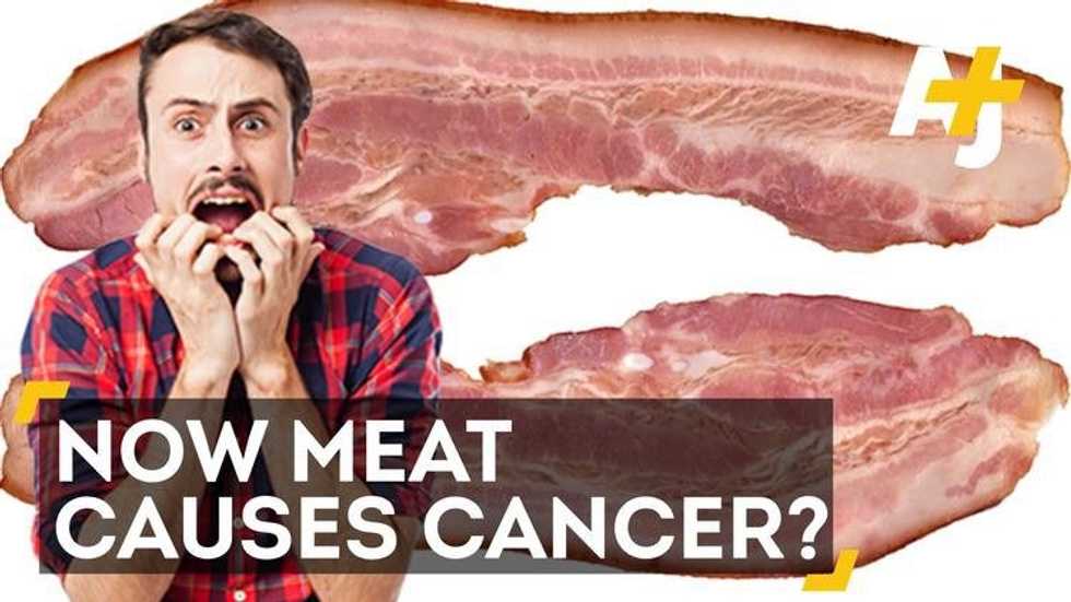 Words On Recent WHO And IARC Findings About Meat Consumption And Cancer