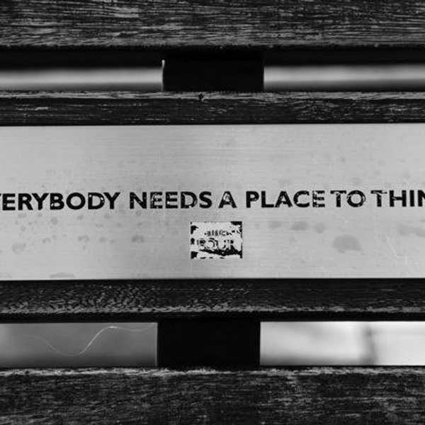 Everyone Neglects the Need for a Peaceful Place to Think