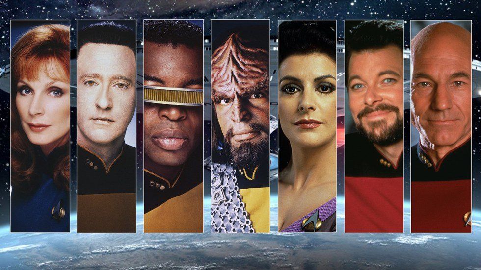 Star Trek's Eternal Frontier
