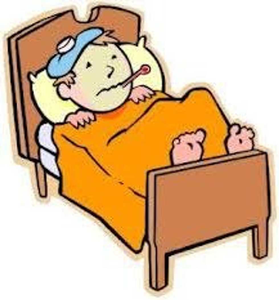 How To Deal With Getting Sick In College | The Odyssey Online