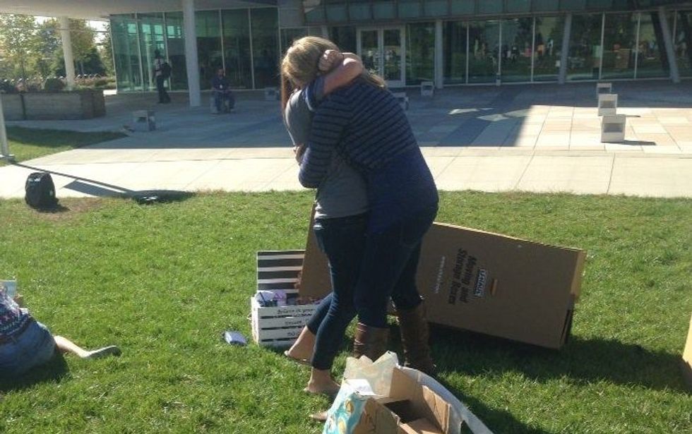 Sometimes You Just Need Your Big