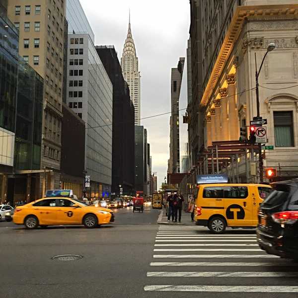 NYC, You Have My Heart