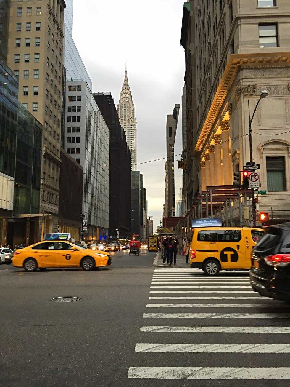 NYC, You Have My Heart
