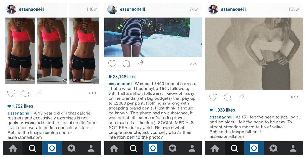 Social Media Isn't Real Life