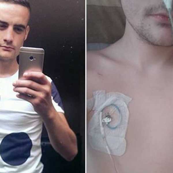 Thank You, Ste Walker, For Shedding A Light On Invisible Illness