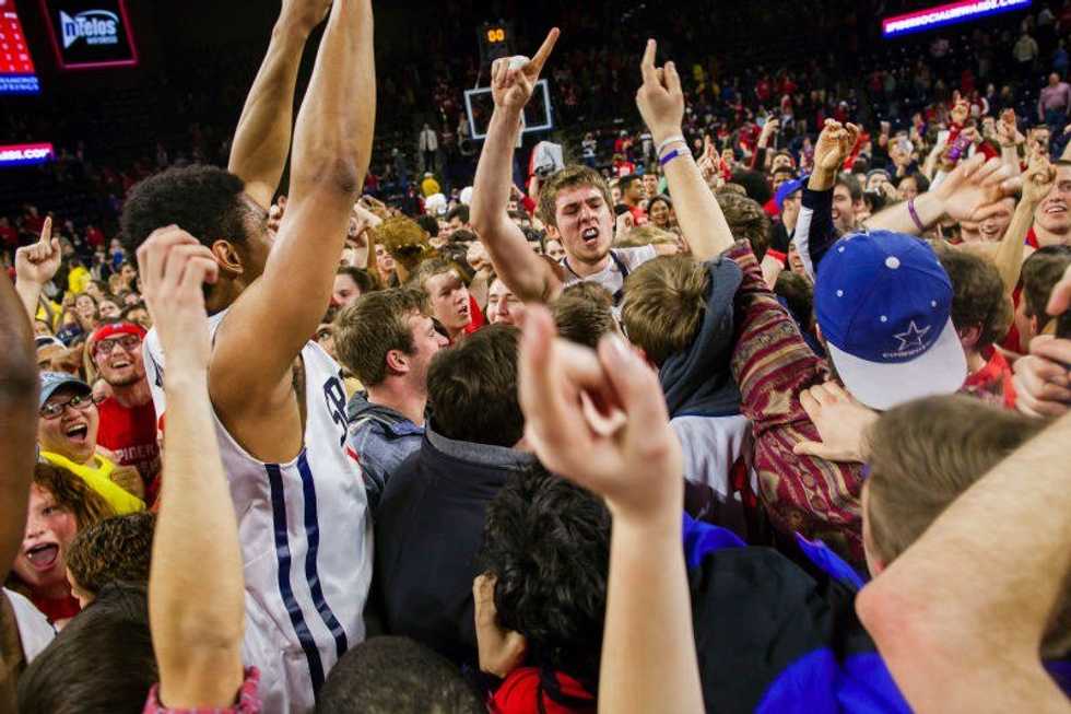 How Spiders Basketball Is Becoming Some Of The Best In The Nation