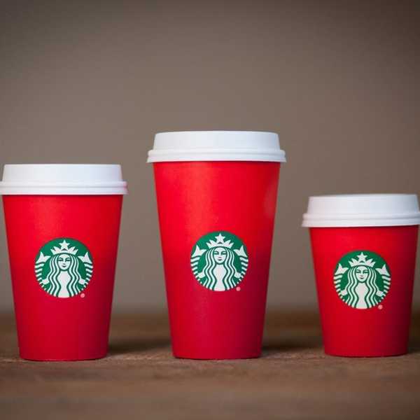 Are The New Starbucks Red Cups The REAL Issue?