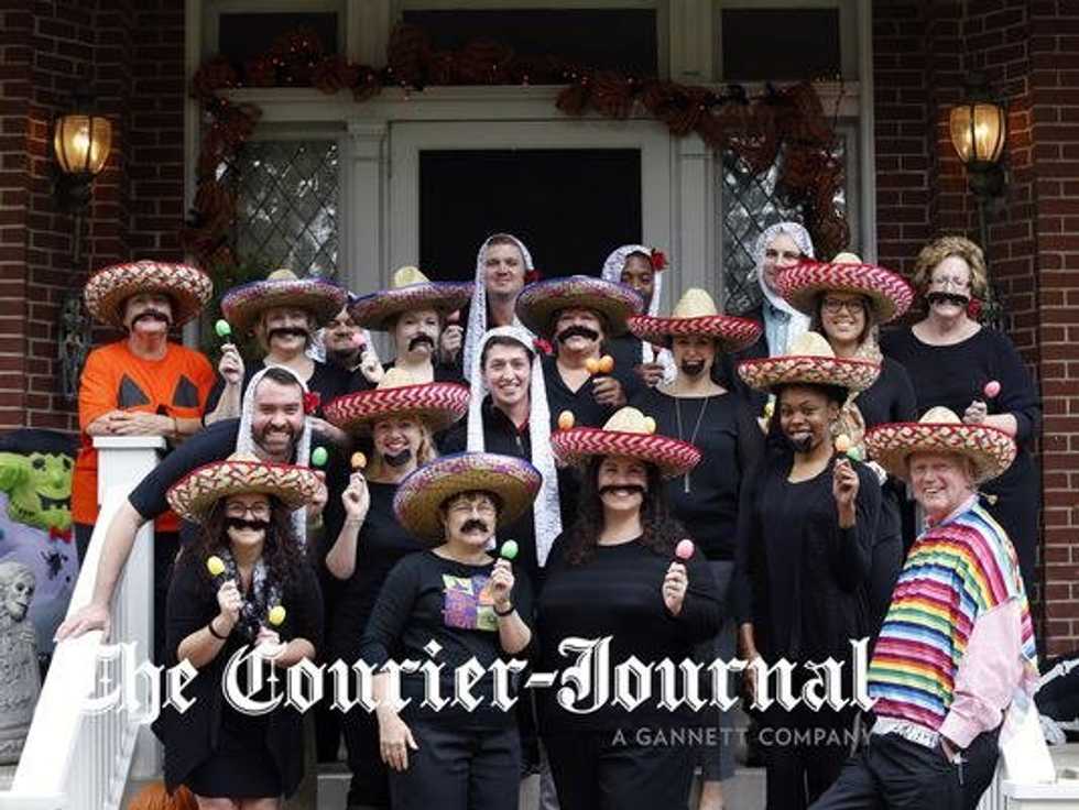 Intent And Impact: Halloween And UofL