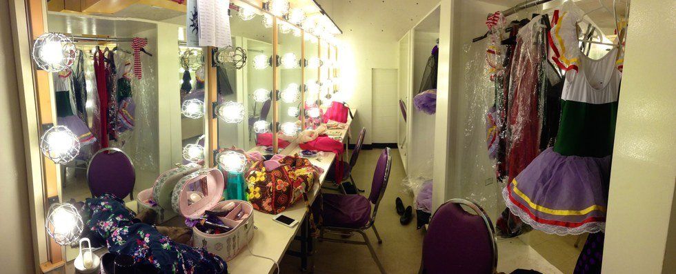 An Open Letter To My First Dance Teacher