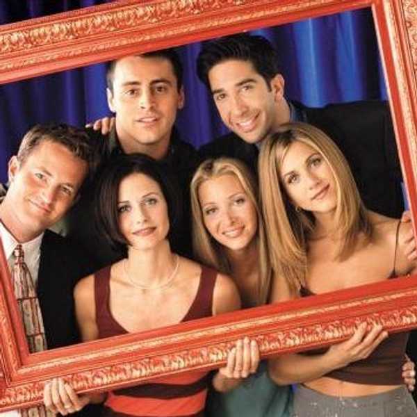 College Explained By "Friends"