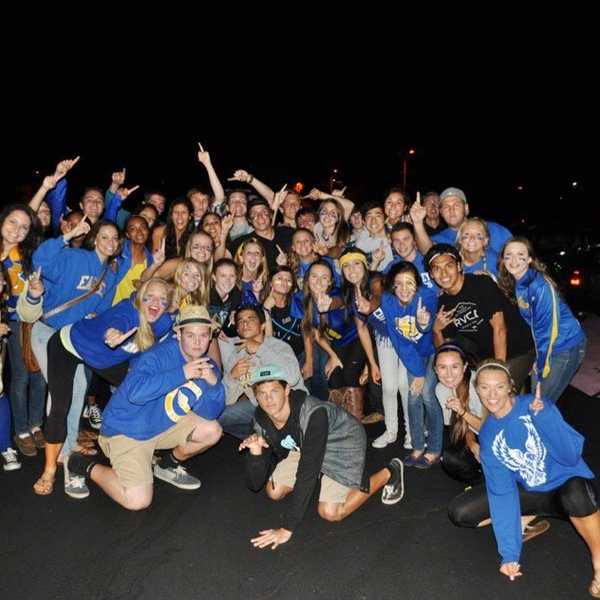 You Know You Went To San Pasqual High School If...