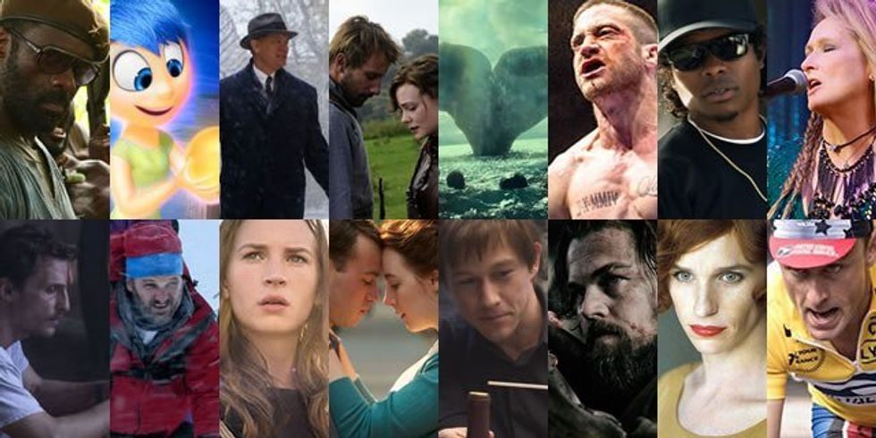 The Best Movies Of 2015, So Far