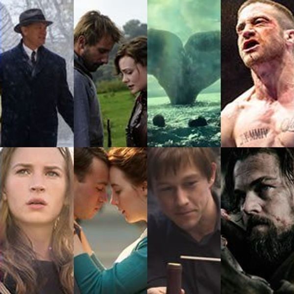 The Best Movies Of 2015, So Far