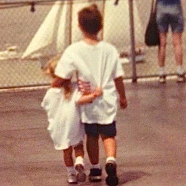 An Open Letter To My Big Brother