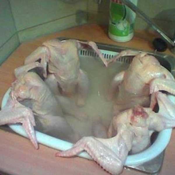 10 Images That Perfectly Reflect The Stages Of Thanksgiving Dinner
