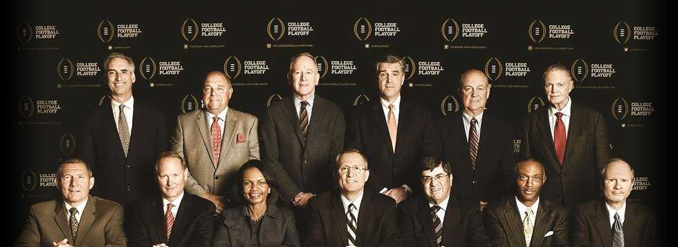 5 Reasons The CFB Playoff Committee Rankings Don't Matter