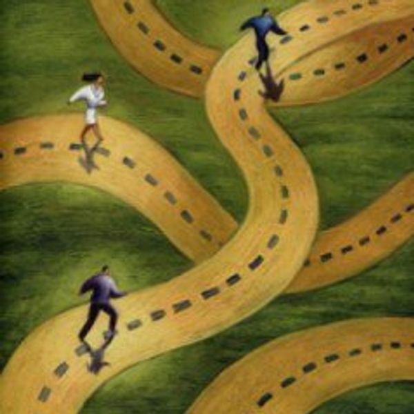 People Do Not Cross Our Paths By Accident