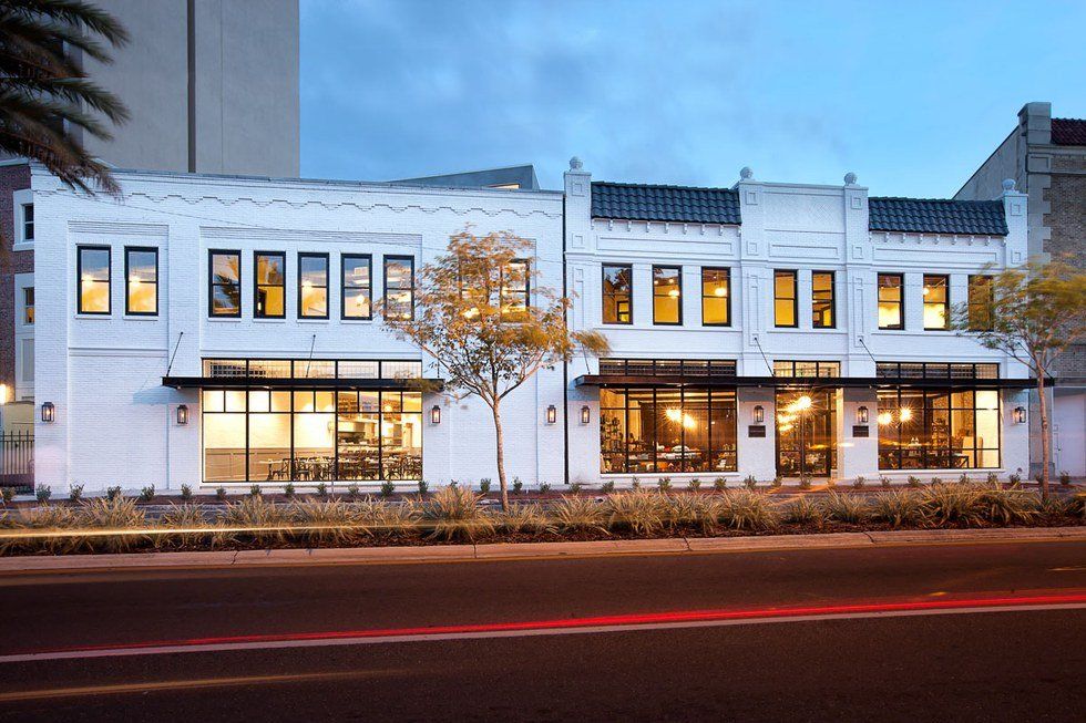 7 Reasons To Love Oxford Exchange