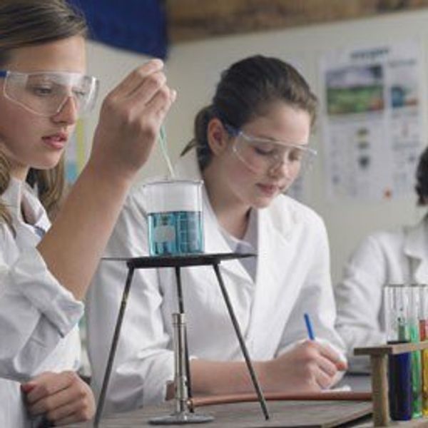 11 Reasons To Take A Science Course