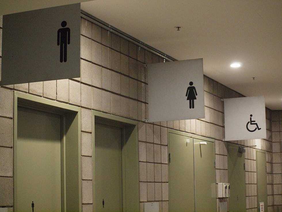 Bathrooms Flush Anti-Discrimination in Texas