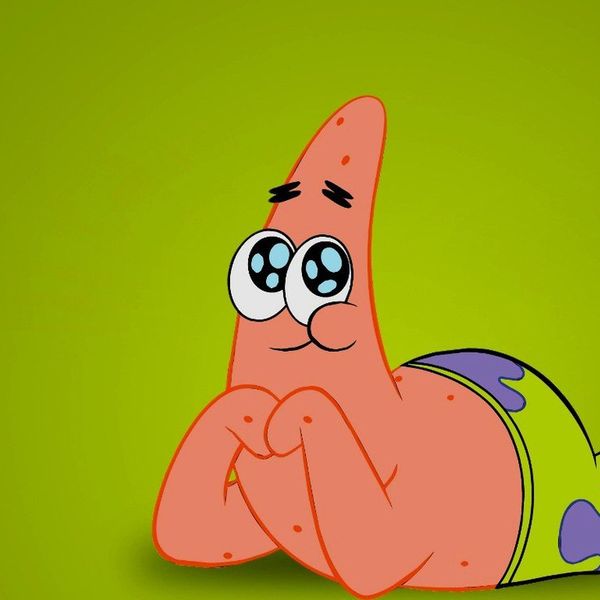 College Life, As Told By Patrick Star