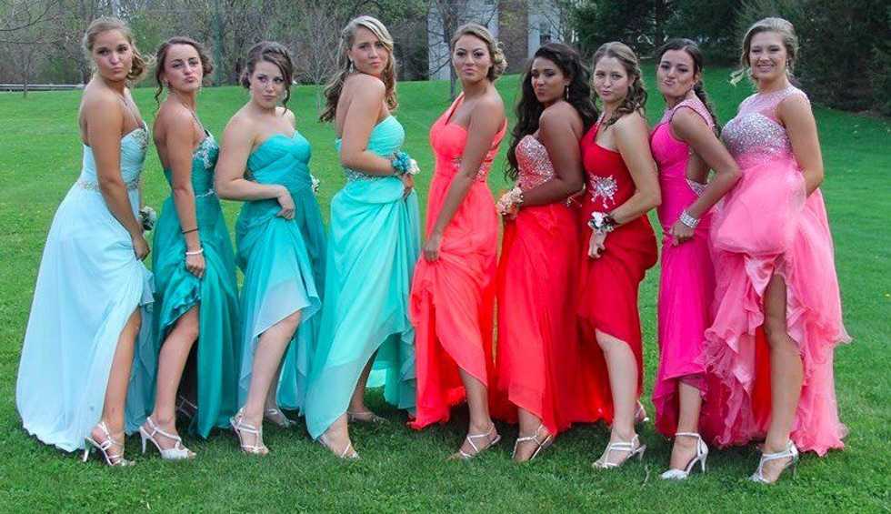 49 Thank Yous To My High School Friends