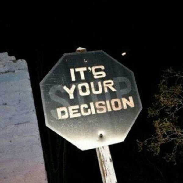3 Things To Remember When Making Decisions