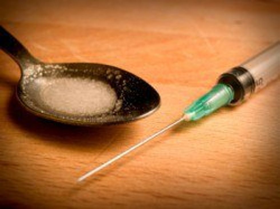 How Heroin Changed Me