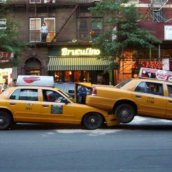 7 Ways You Know You're A New York Driver