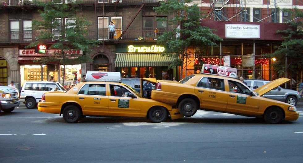 7 Ways You Know You're A New York Driver