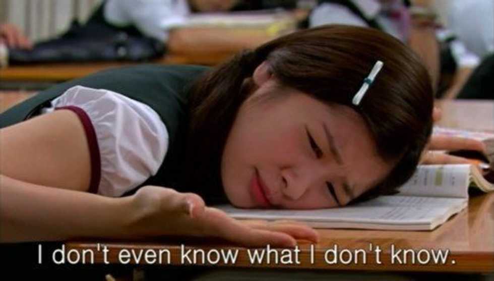 True Life: Junior Year Of College Is (By Far) The Worst Year