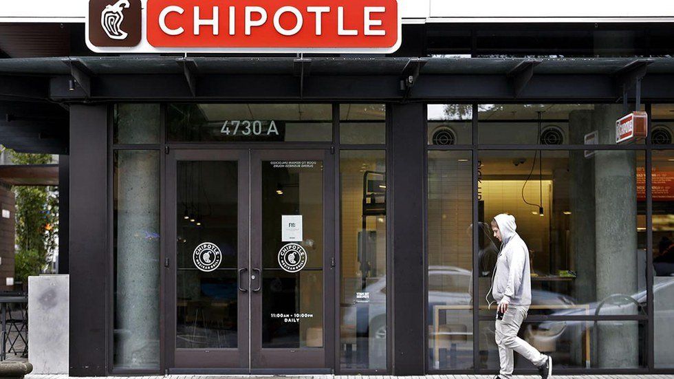 E. Coli Linked To Chipotle Restaurants In Northwest