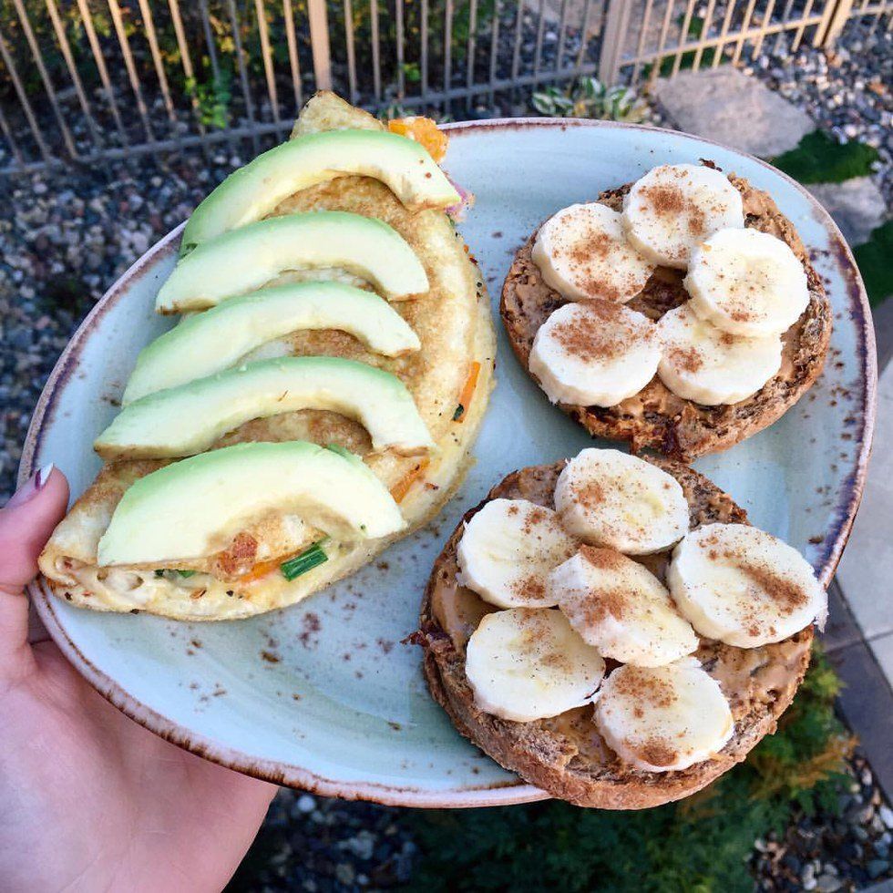 The Benefits Of A "Flexitarian" Diet